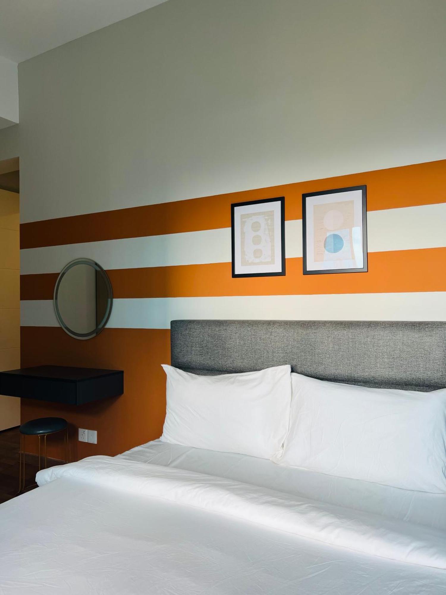 Reizz Residence By Classy Kuala Lumpur Extérieur photo