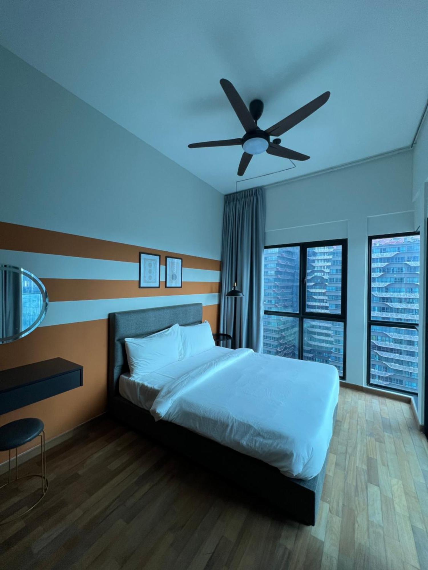 Reizz Residence By Classy Kuala Lumpur Extérieur photo