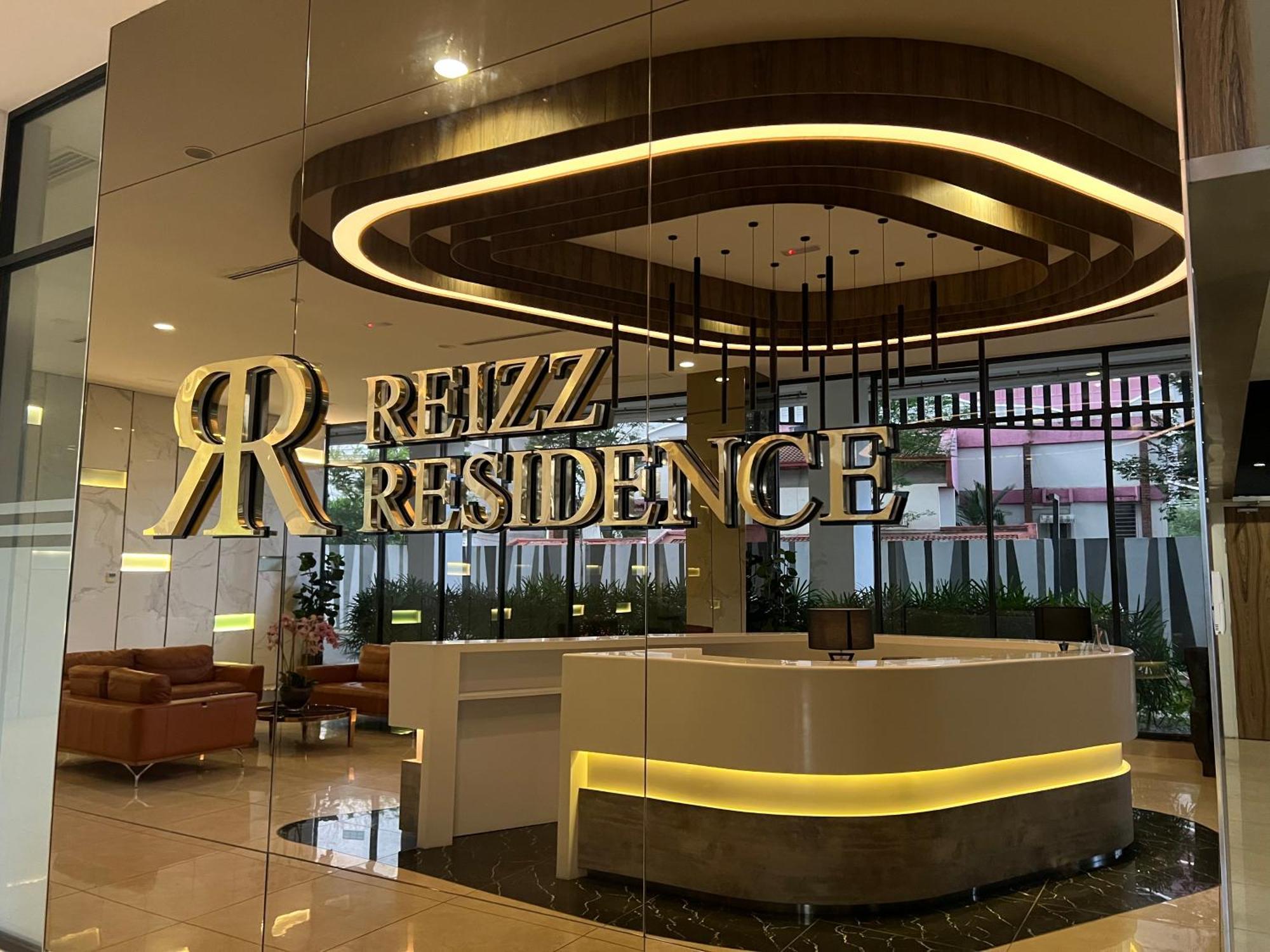 Reizz Residence By Classy Kuala Lumpur Extérieur photo