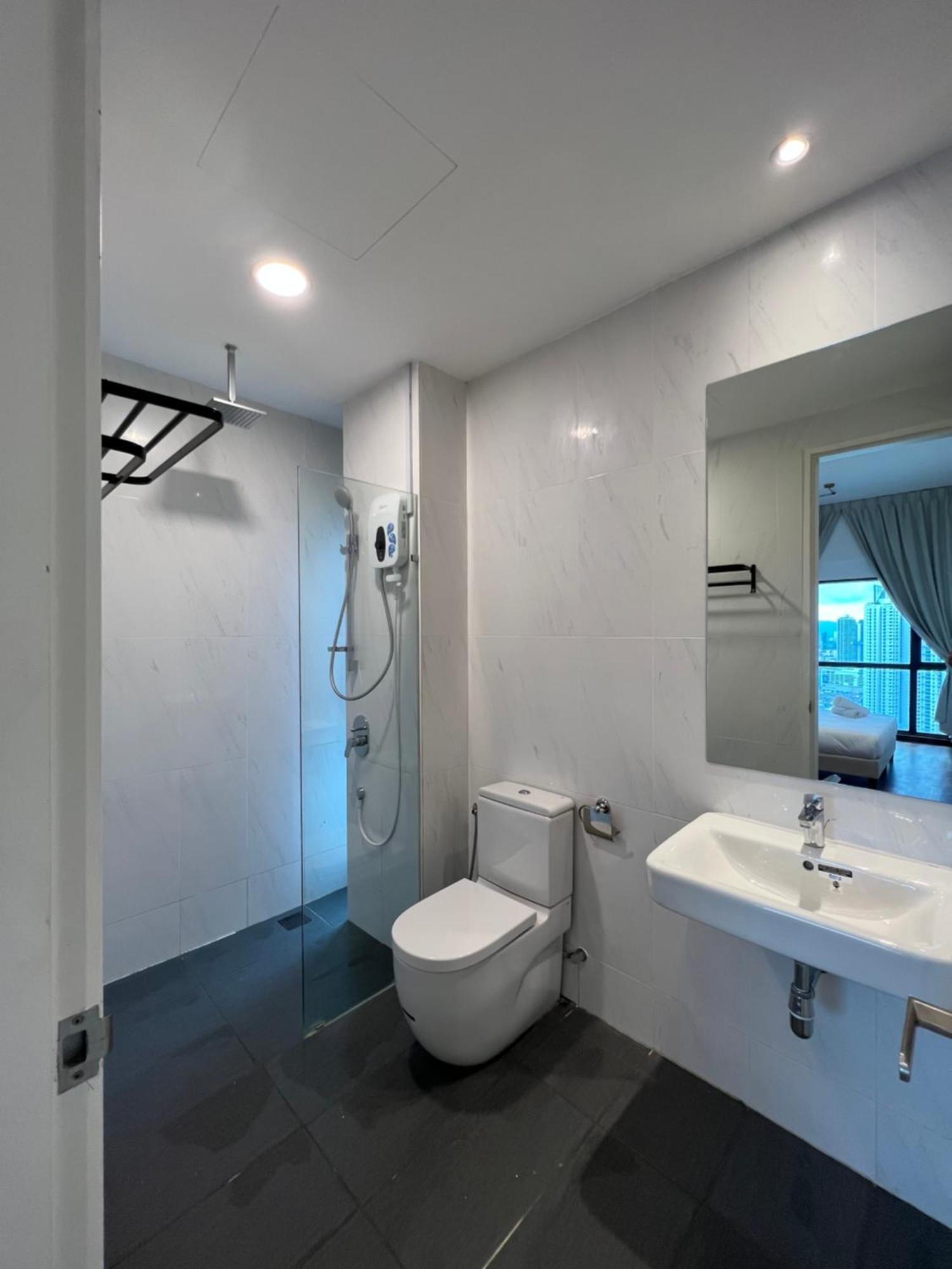 Reizz Residence By Classy Kuala Lumpur Extérieur photo