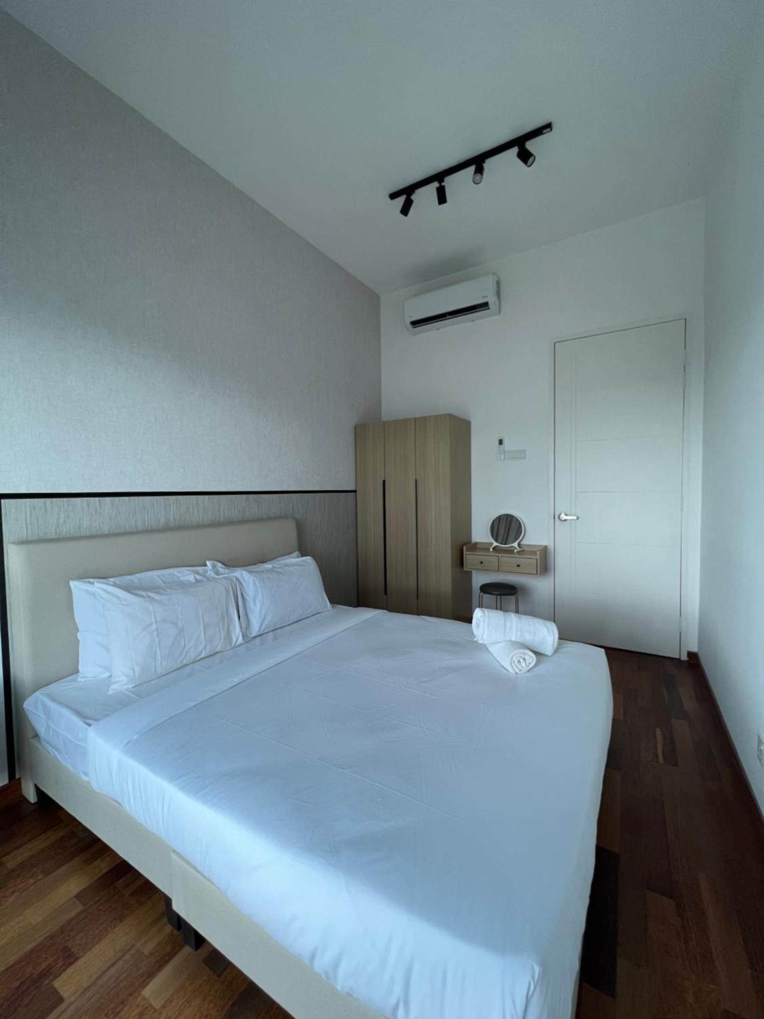 Reizz Residence By Classy Kuala Lumpur Extérieur photo