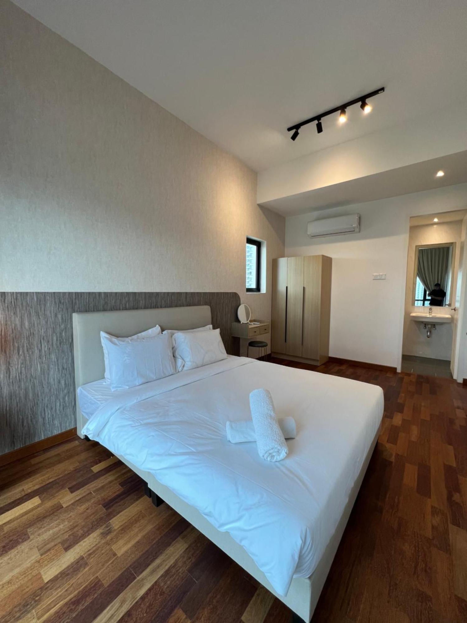Reizz Residence By Classy Kuala Lumpur Extérieur photo