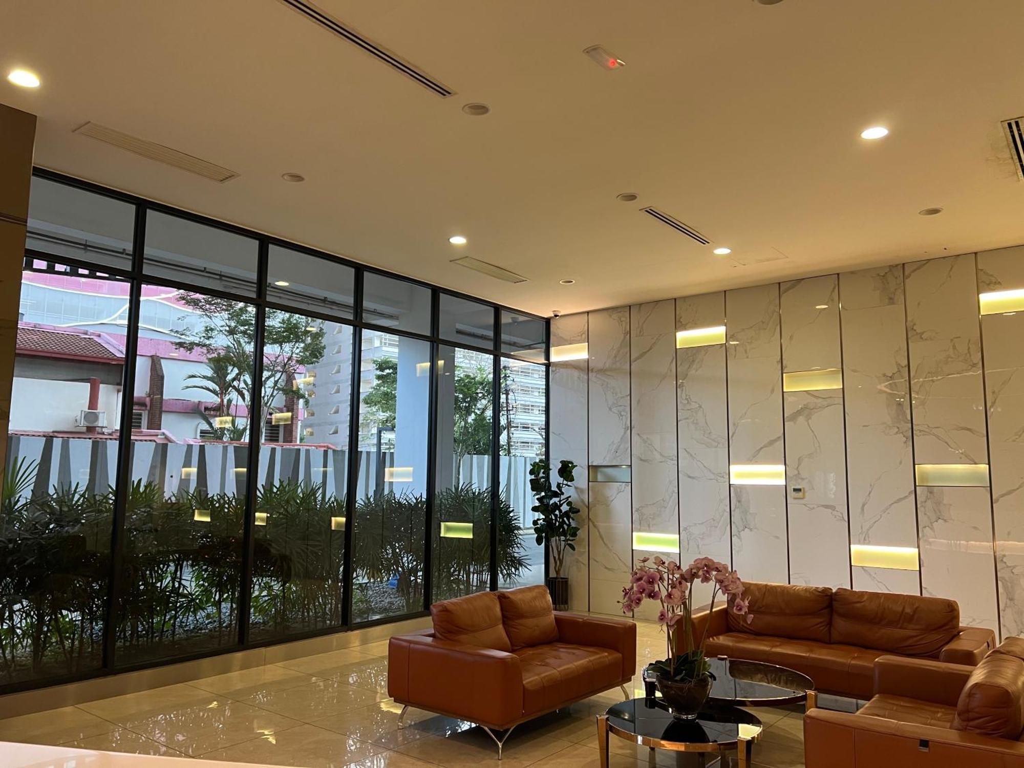 Reizz Residence By Classy Kuala Lumpur Extérieur photo