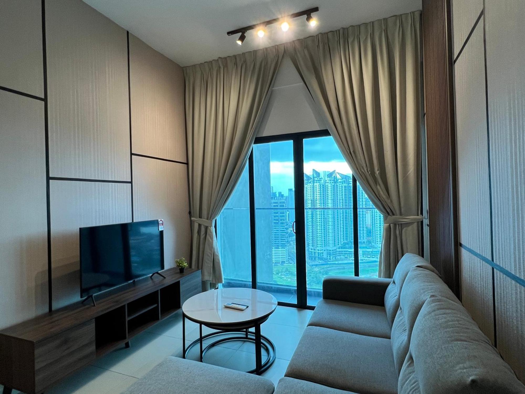Reizz Residence By Classy Kuala Lumpur Extérieur photo