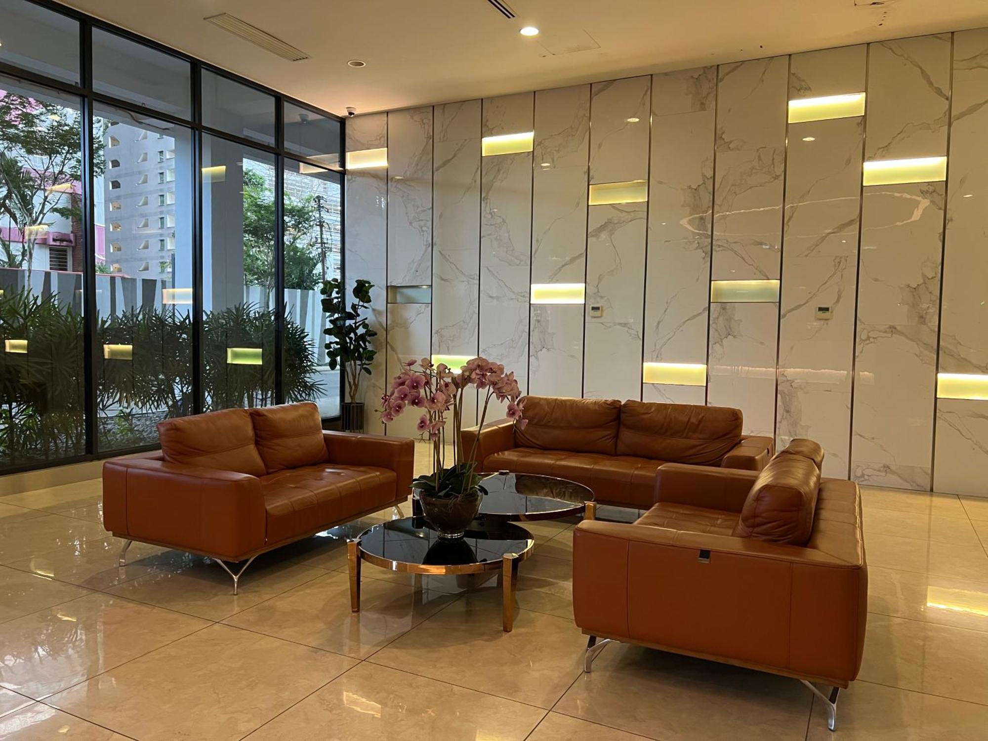 Reizz Residence By Classy Kuala Lumpur Extérieur photo