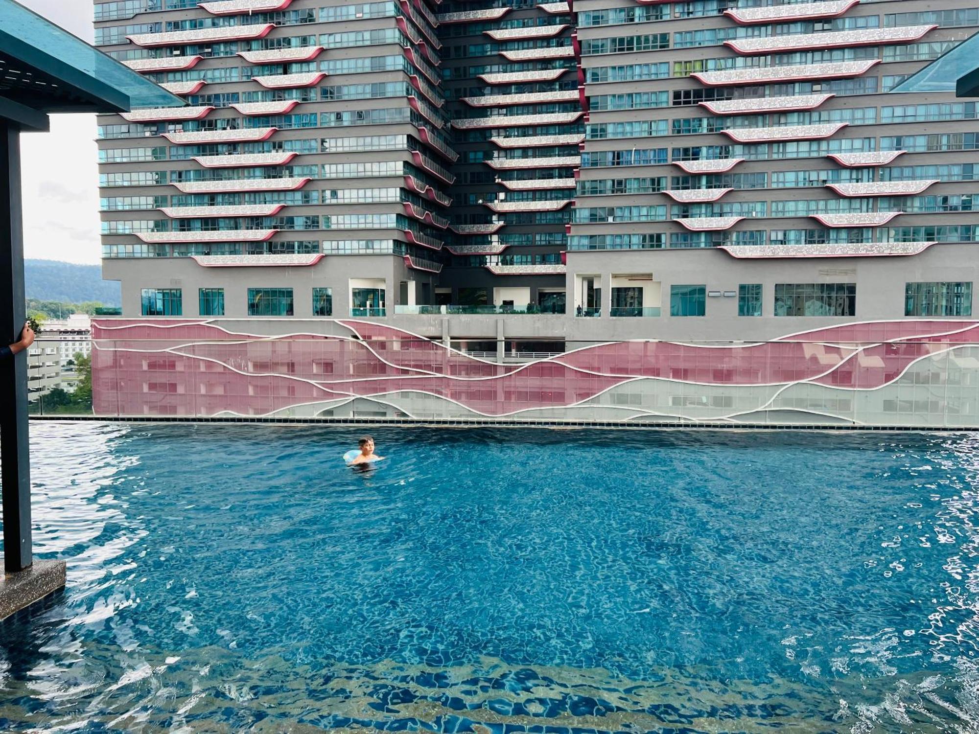 Reizz Residence By Classy Kuala Lumpur Extérieur photo